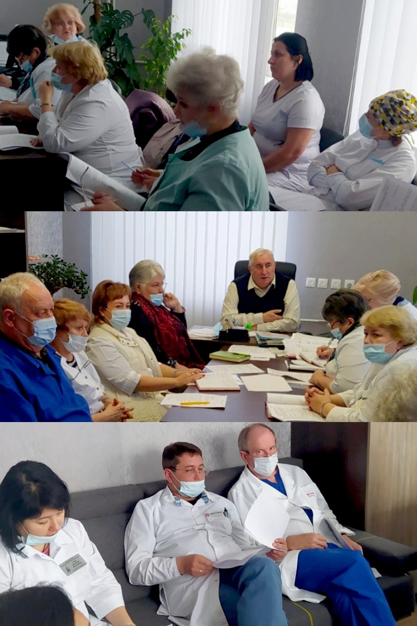 Про проведення наради