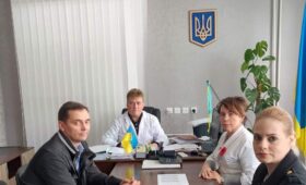 Попри всі незгоди, пов’язані з повномасштабною війною з російським агресором, Селидівська міська лікарня працює в стандартному режимі