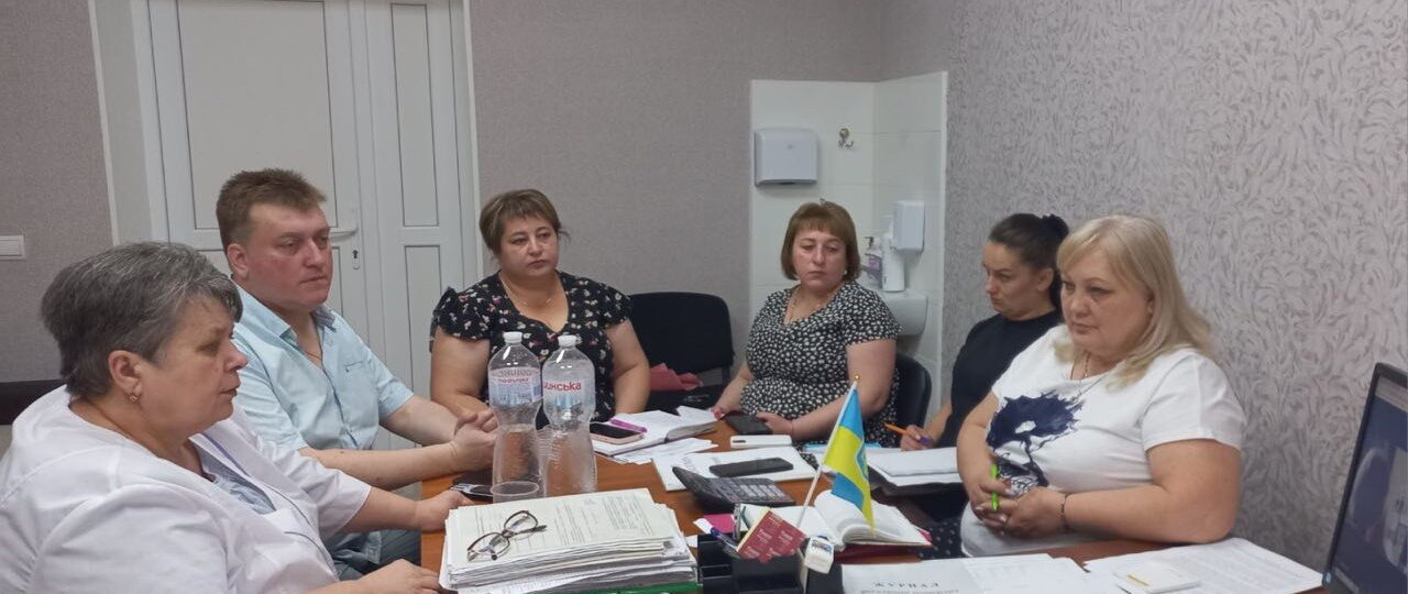 Передфронтова Лікарня ні на мить не припиняє свою діяльність, надаючи спеціалізовану медичну допомогу мешканцям громади