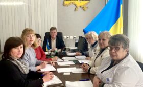 Співробітники нашого закладу постійно підвищують рівень своєї кваліфікації, оволодівають новими методиками обстеження