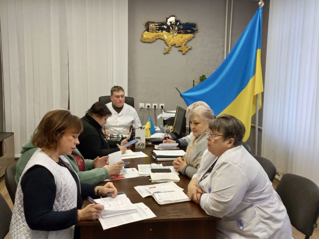 З вірою в ЗСУ та нашу беззаперечну Перемогу робимо все задля того, щоб цей день настав якомога раніше, піклуючись про життя та здоров’я наших громадян З вірою в ЗСУ та нашу беззаперечну Перемогу робимо все задля того, щоб цей день настав якомога раніше, піклуючись про життя та здоров’я наших громадян