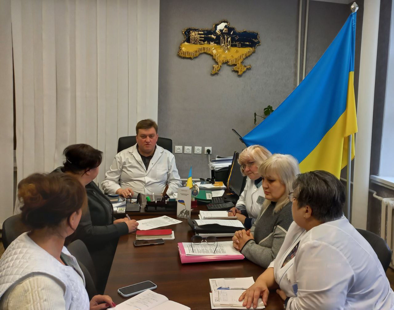 З початку повномасштабного вторгнення російської федерації на територію України в нашій Лікарні проліковано понад 200 поранених внаслідок мінно-вибухових травм З початку повномасштабного вторгнення російської федерації на територію України в нашій Лікарні проліковано понад 200 поранених внаслідок мінно-вибухових травм