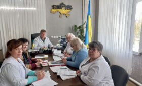 Продовжуємо крокувати разом до ПЕРЕМОГИ!