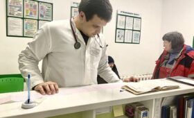Крокуємо впевнено до Перемоги, виконуючи важливу місію порятунку життя та здоров’я наших громадян