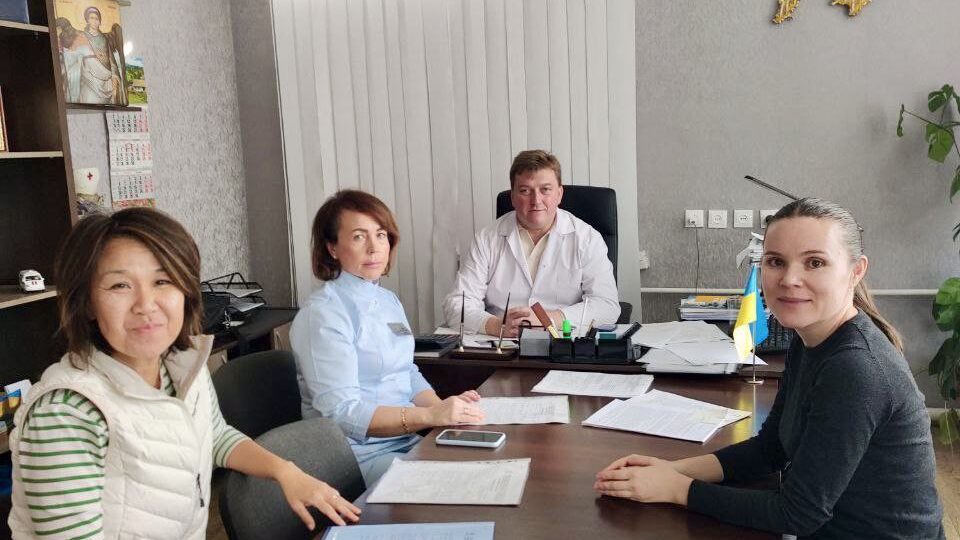 Продовжуємо стояти на варті життя та здоров’я громадян Селидівської та інших громад, міцно тримаючи медичний фронт