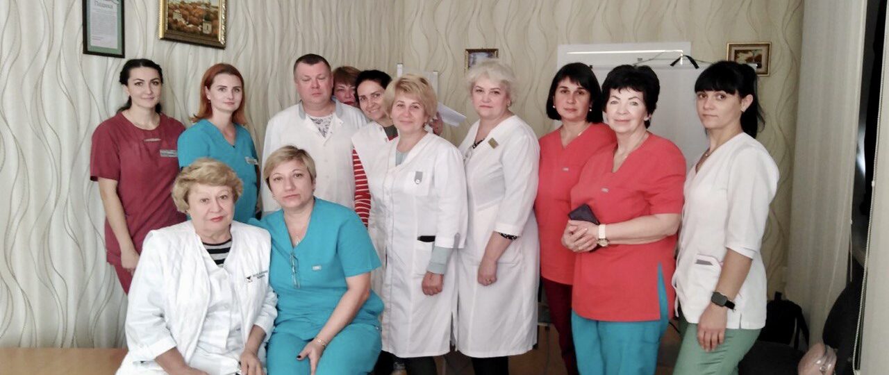 Збереження життя та здоров’я мешканців громади – мета кожного співробітника Селидівської центральної міської лікарні