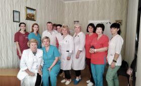 Збереження життя та здоров’я мешканців громади – мета кожного співробітника Селидівської центральної міської лікарні