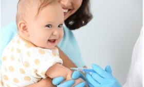 ЩЕПЛЕННЯ ПРОТЯГОМ ЖИТТЯ: від перших днів до дорослого віку