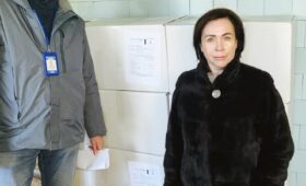 Дякуємо нашим надійним партнерам - громадській організації «Десяте квітня»