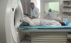 СЕЛИДІВСЬКА ЛІКАРНЯ ПРОДОВЖУЄ ПРАЦЮВАТИ В С-ЩІ МИКОЛАЇВКА ОДЕСЬКОЇ ОБЛАСТІ