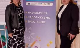 Робочий візит до Миколаївського ліцею Миколаївської селищної ради