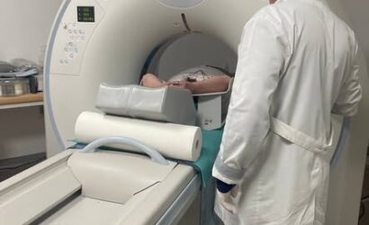 Селидівська лікарня продовжує стабільно надавати медичну допомогу мешканцям Одещини