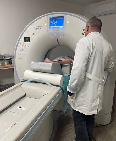 Селидівська лікарня продовжує стабільно надавати медичну допомогу мешканцям Одещини