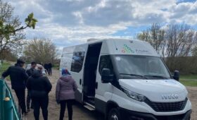 Турбота про здоров’я людей не має відстаней