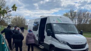 Турбота про здоров’я людей не має відстаней