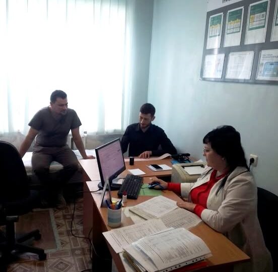 ПІДБИВАЄМО ПІДСУМКИ РОБОТИ ЗА ТИЖДЕНЬ