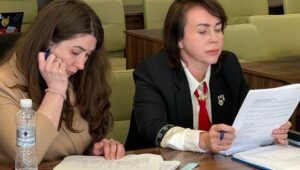 Участь у навчальному семінарі для соціальних працівників та фахівців із соціальної роботи закладів охорони здоров’я